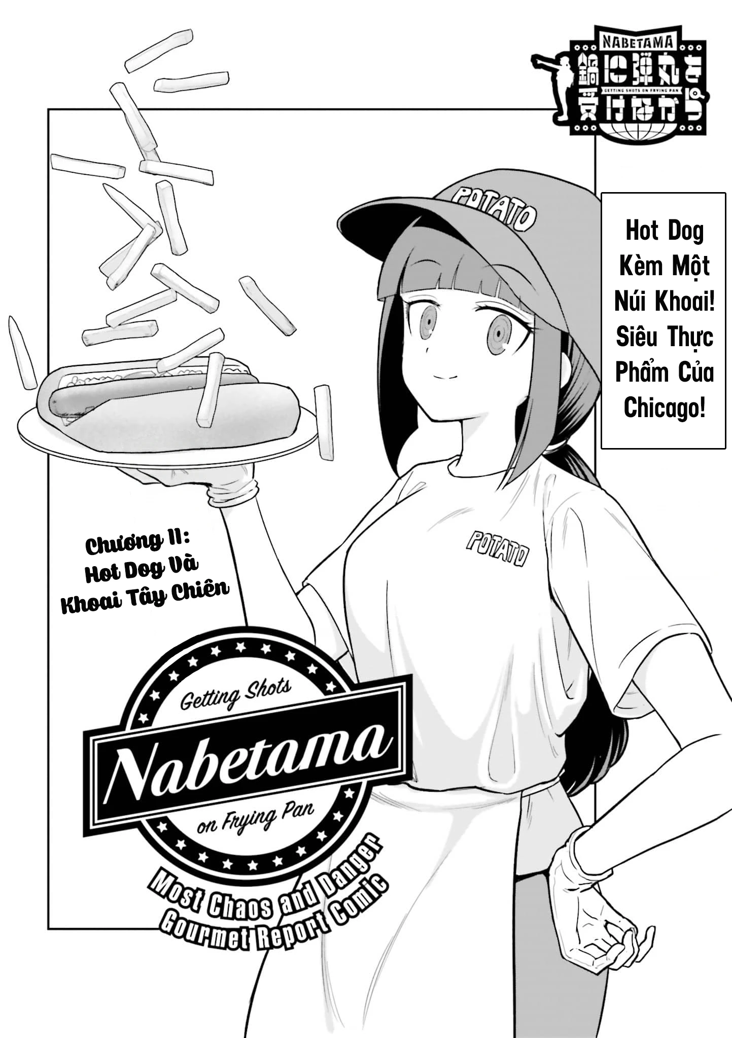 Ăn Đạn Trên Chảo Nóng Chapter 11 - 5