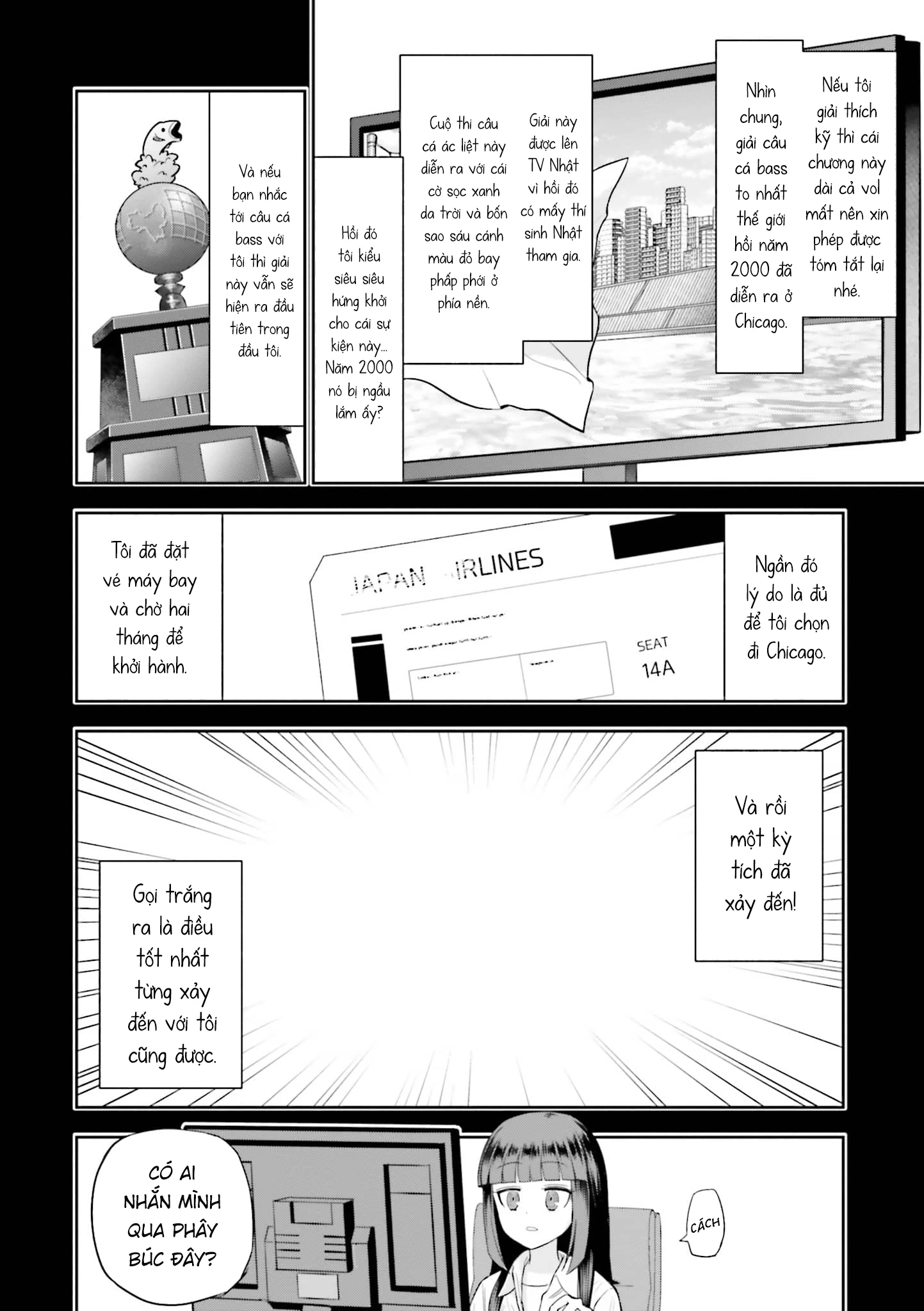 Ăn Đạn Trên Chảo Nóng Chapter 11 - 7