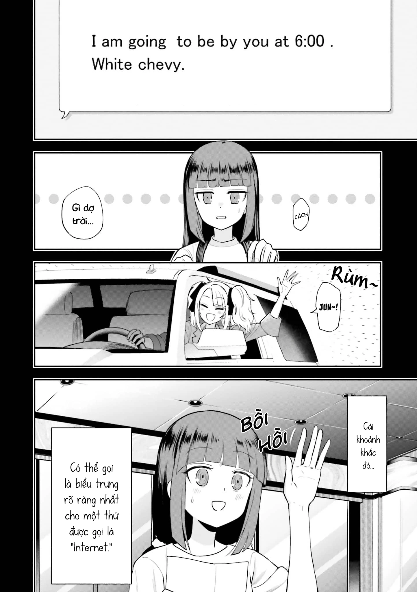 Ăn Đạn Trên Chảo Nóng Chapter 11 - 9