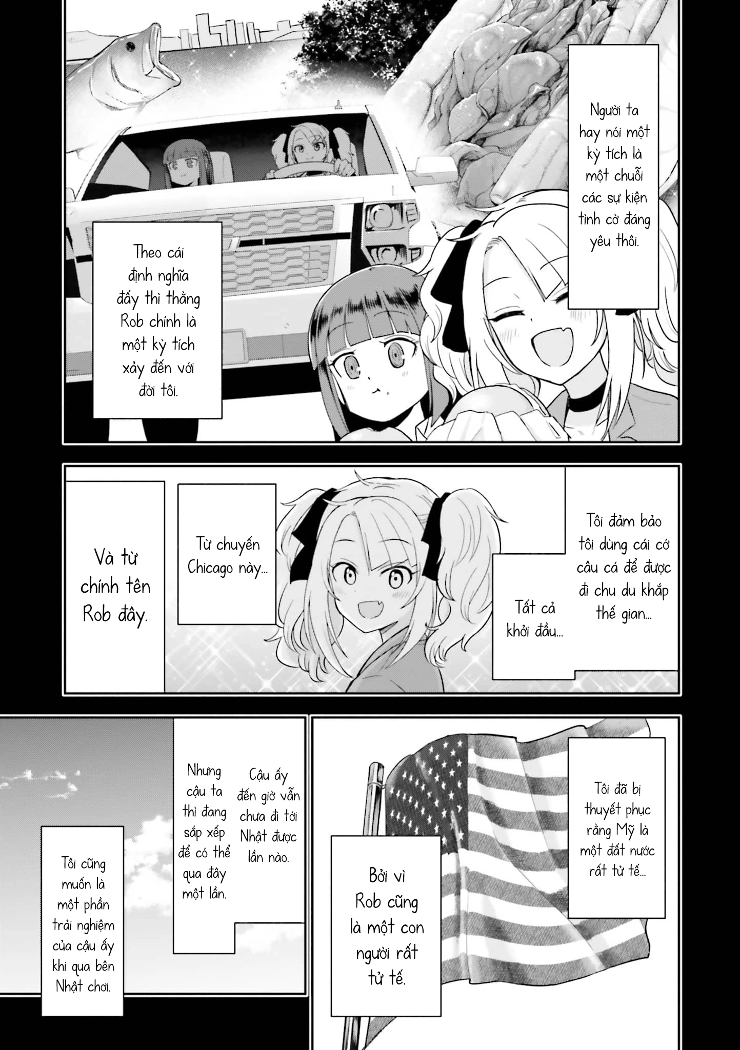 Ăn Đạn Trên Chảo Nóng Chapter 11 - 10