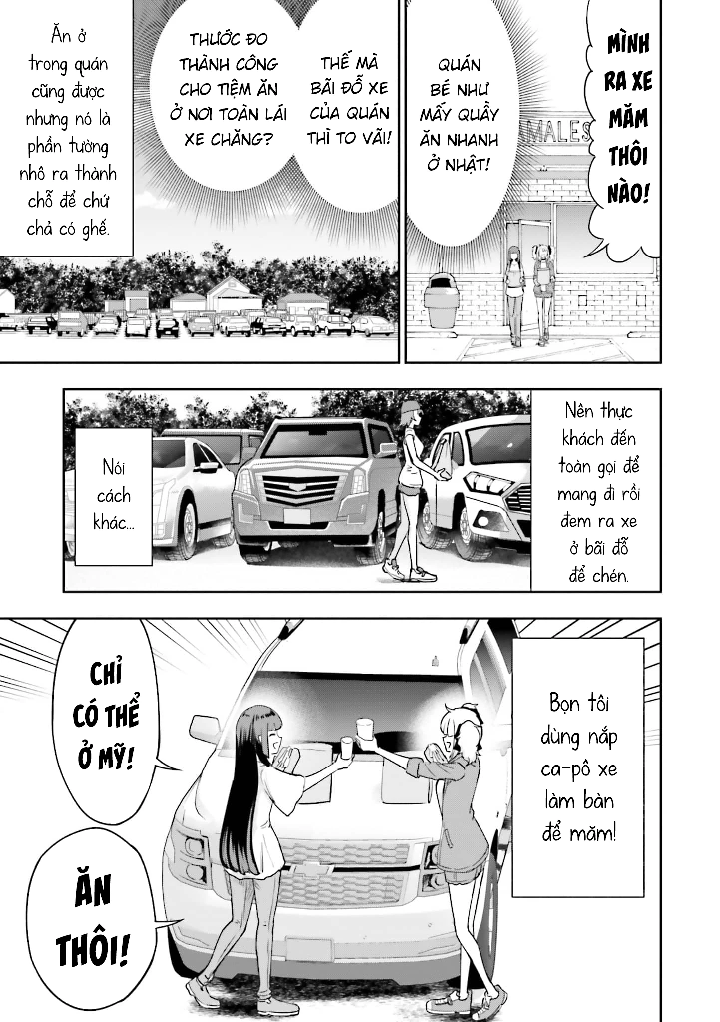 Ăn Đạn Trên Chảo Nóng Chapter 11 - 18