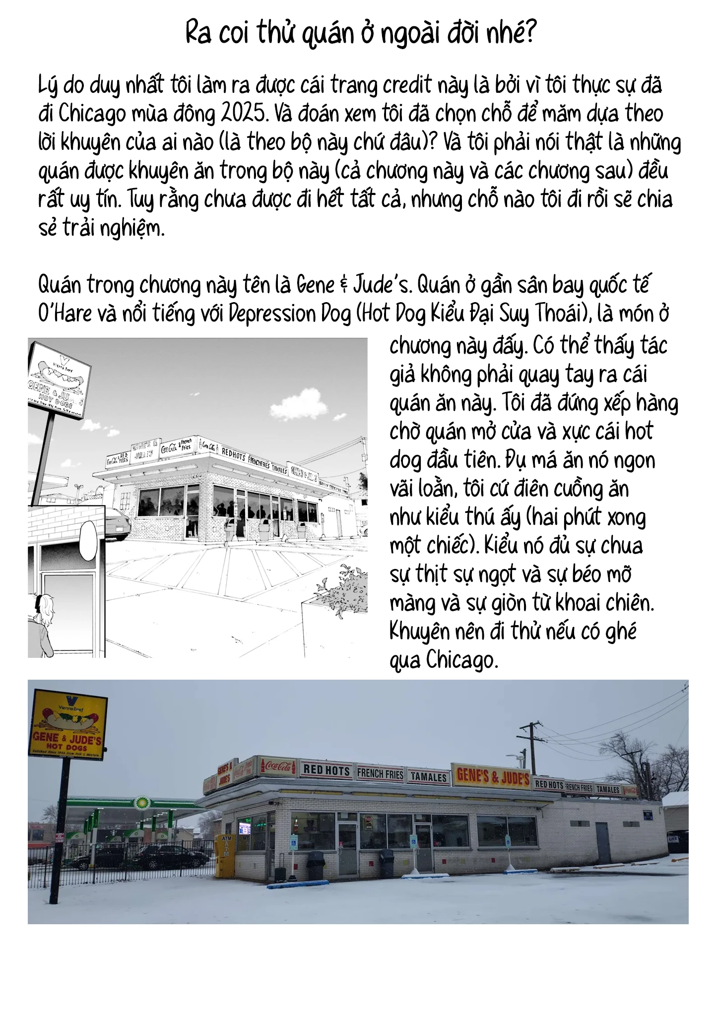 Ăn Đạn Trên Chảo Nóng Chapter 11 - 23