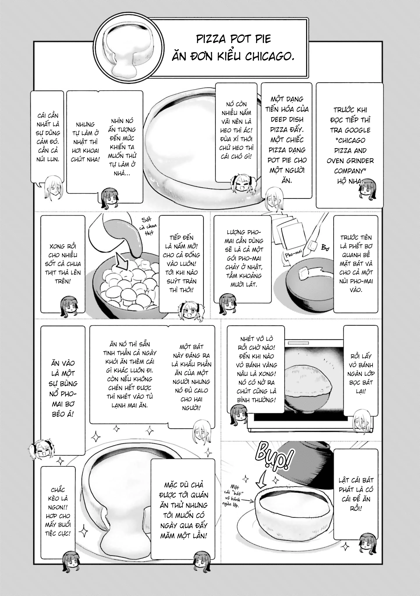 Ăn Đạn Trên Chảo Nóng Chapter 12 - 4