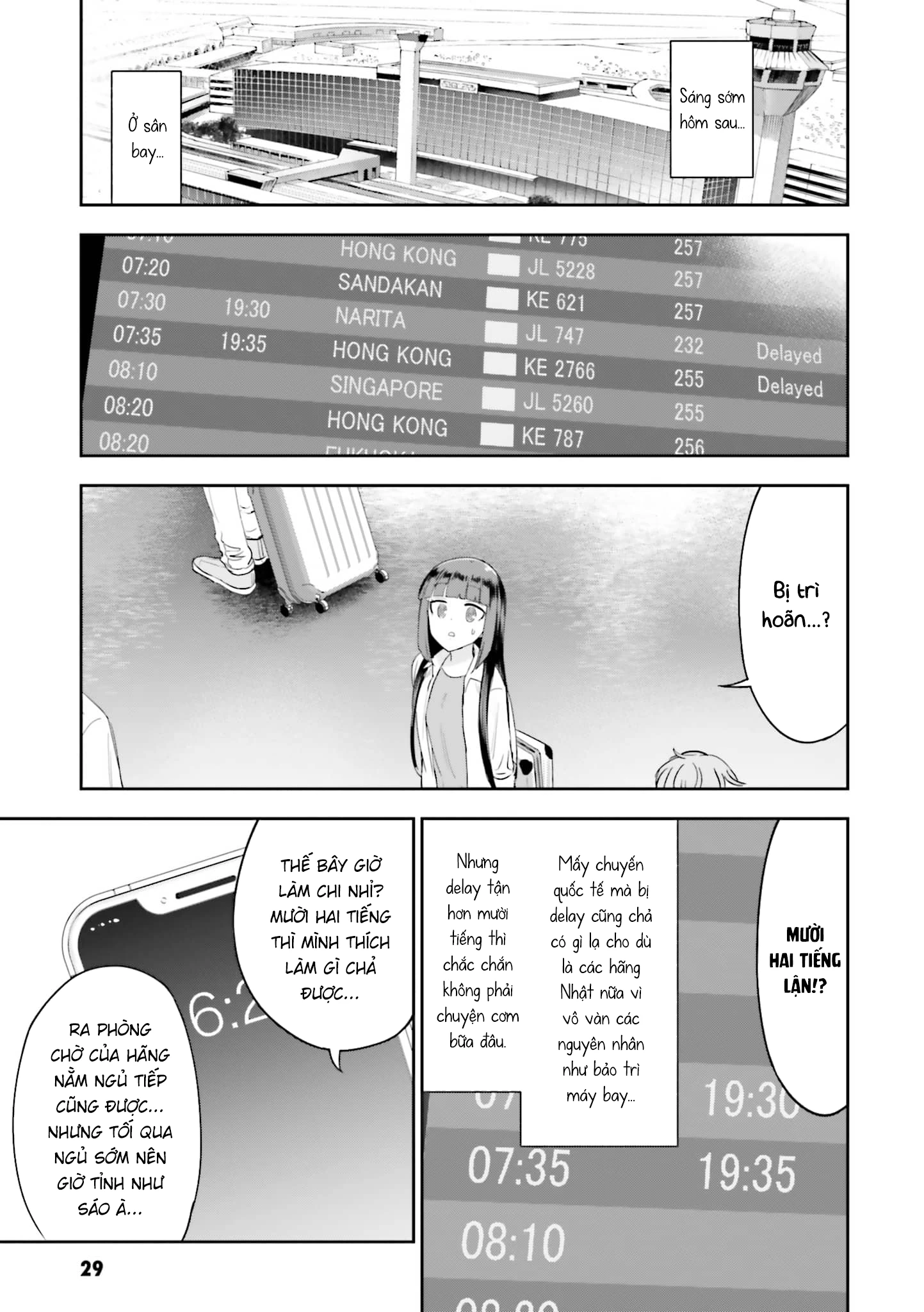 Ăn Đạn Trên Chảo Nóng Chapter 12 - 7