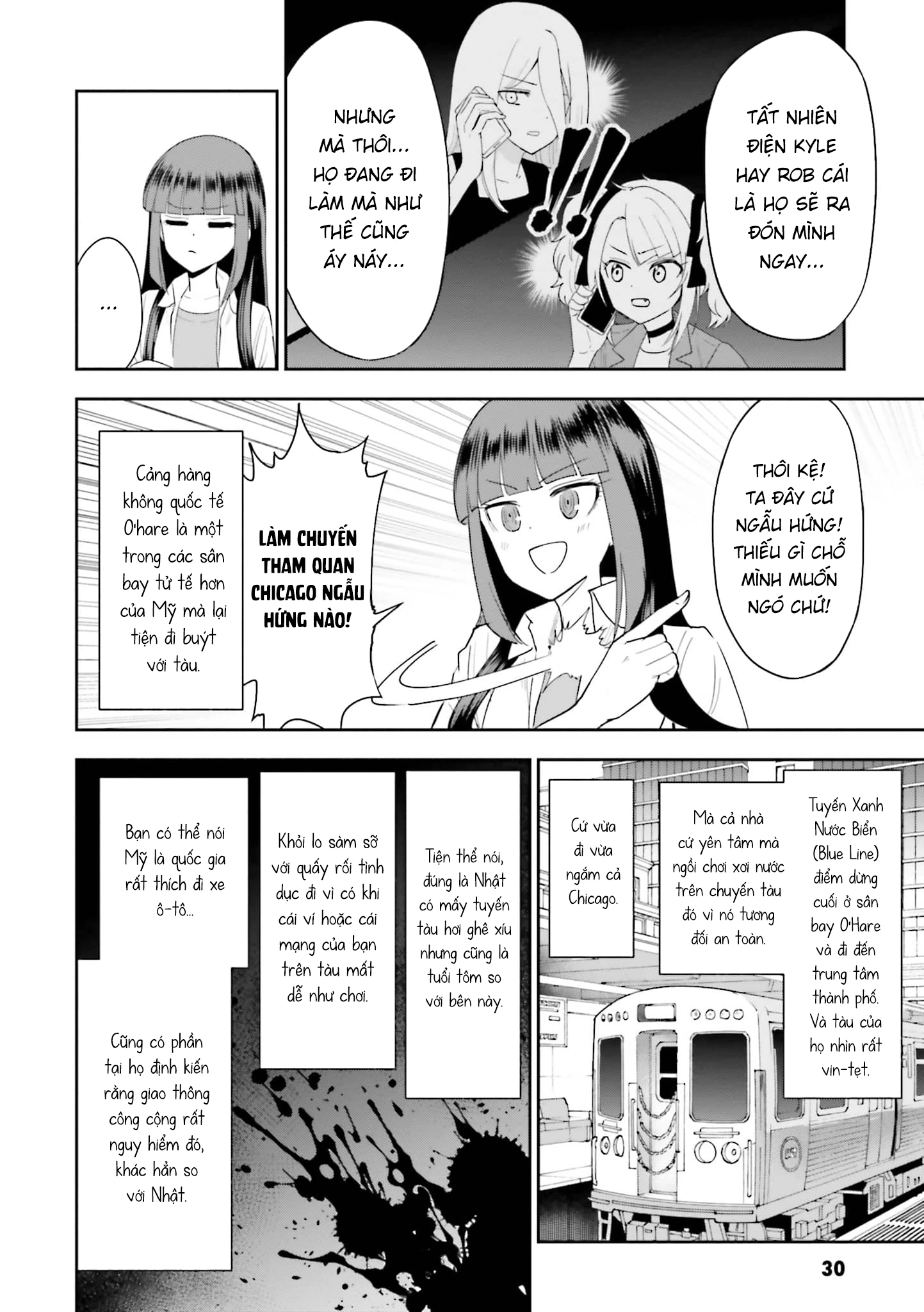 Ăn Đạn Trên Chảo Nóng Chapter 12 - 8