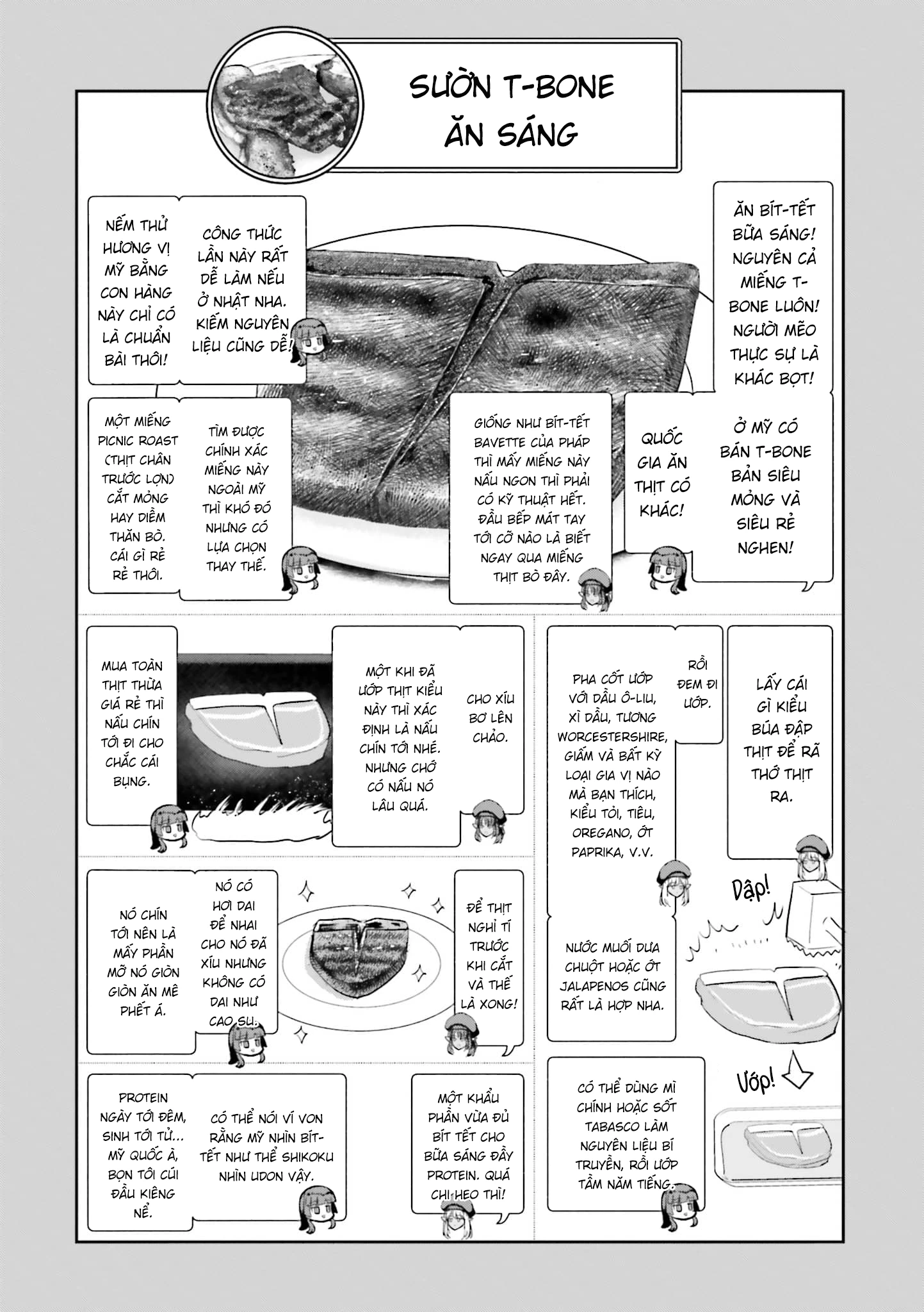 Ăn Đạn Trên Chảo Nóng Chapter 12 - 16