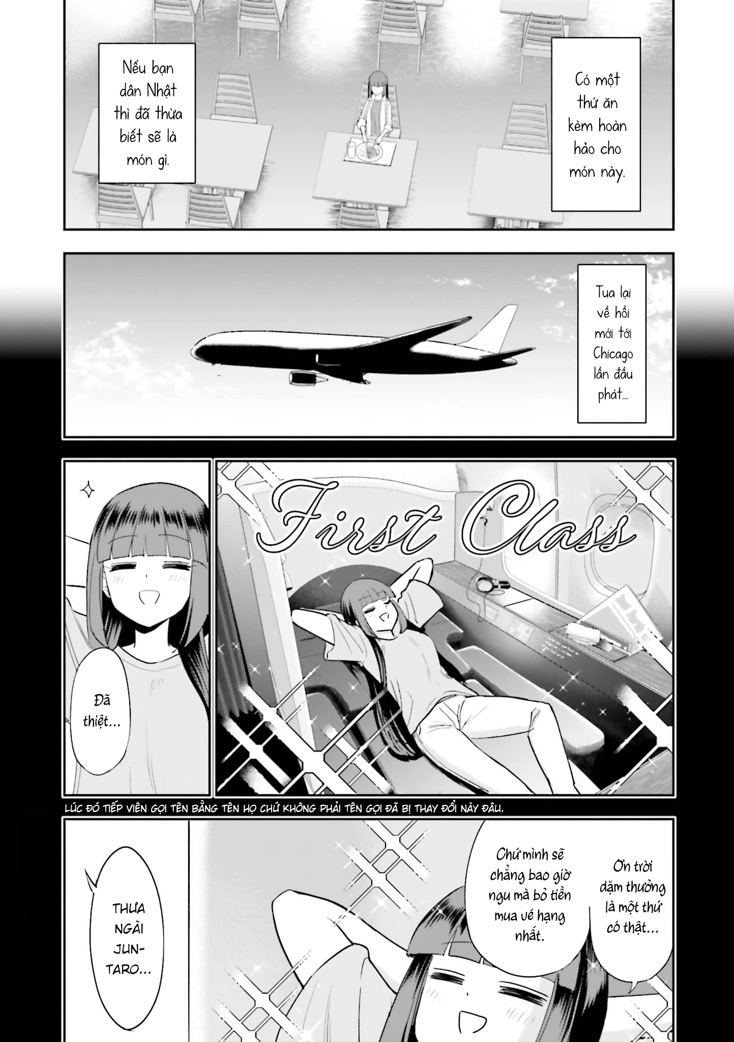 Ăn Đạn Trên Chảo Nóng Chapter 12 - 19