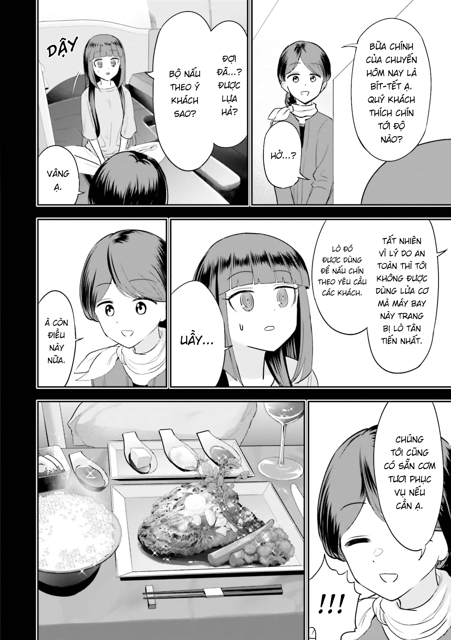 Ăn Đạn Trên Chảo Nóng Chapter 12 - 20