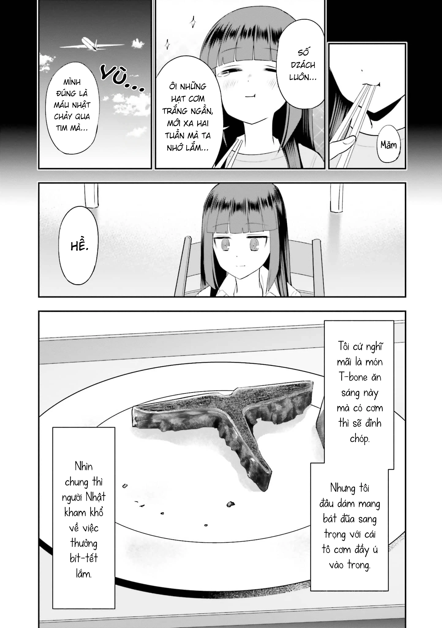 Ăn Đạn Trên Chảo Nóng Chapter 12 - 21