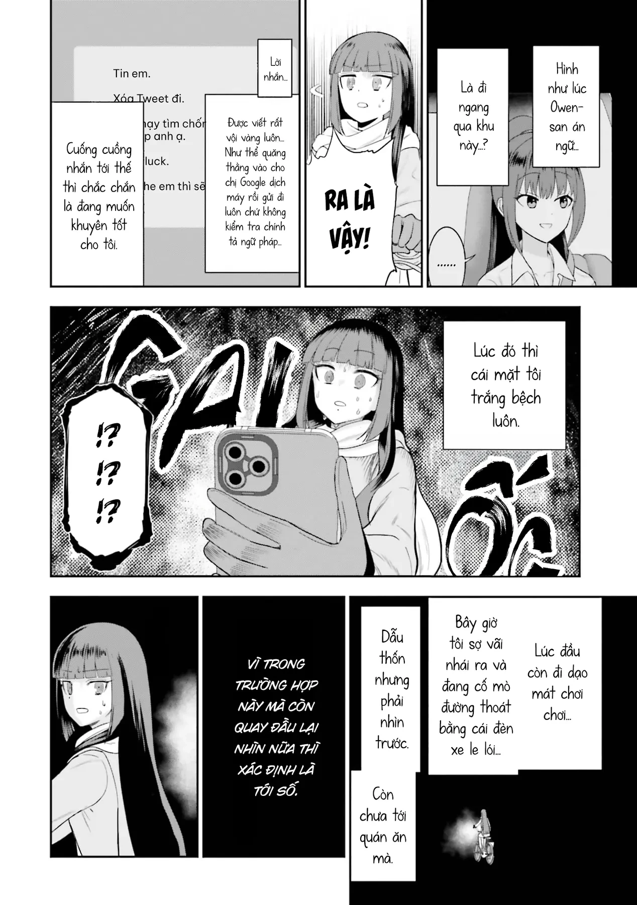 Ăn Đạn Trên Chảo Nóng Chapter  13 - 18