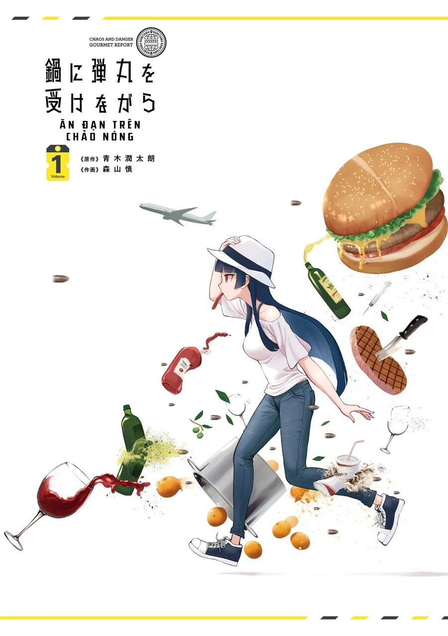 Ăn Đạn Trên Chảo Nóng Chapter 1 - 4