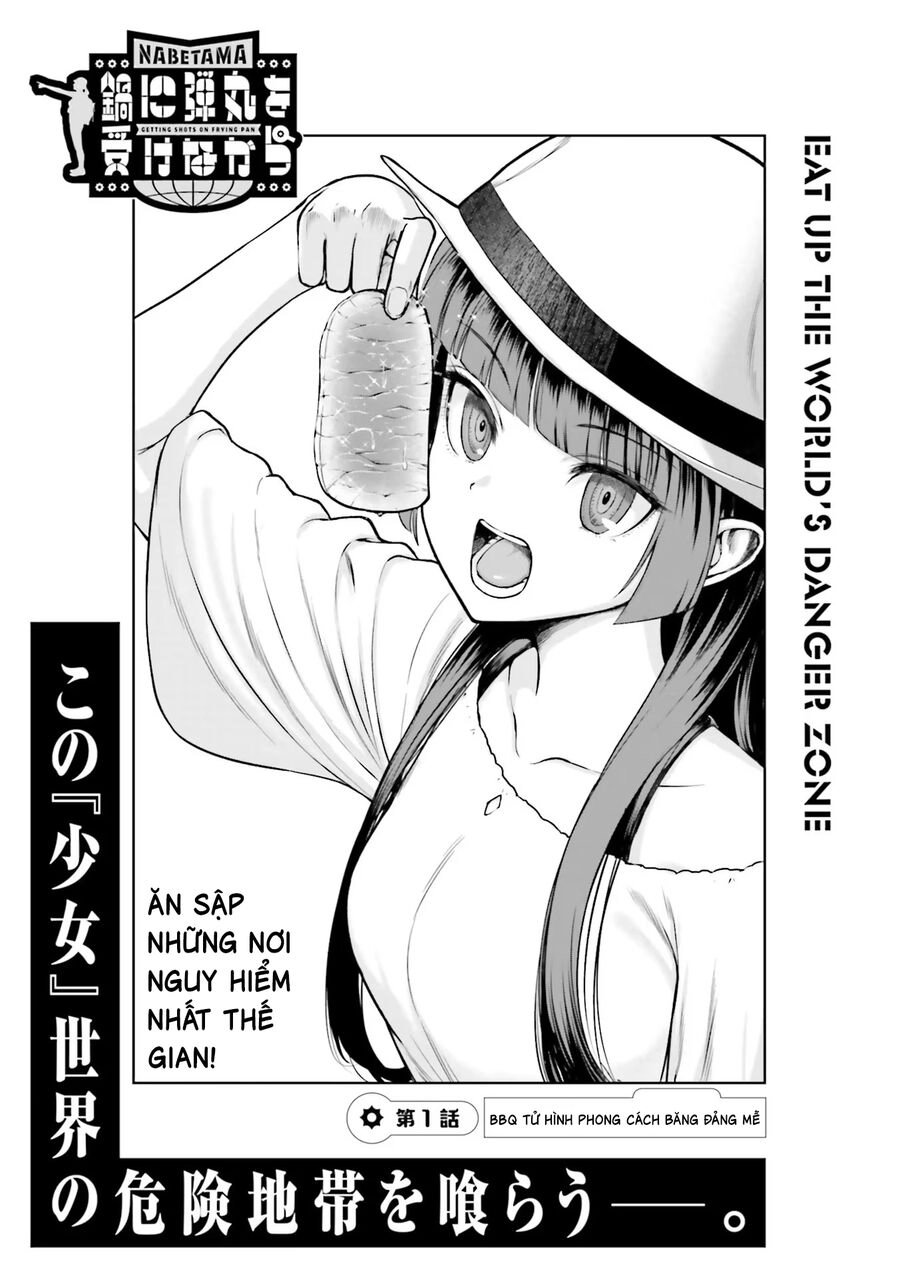 Ăn Đạn Trên Chảo Nóng Chapter 1 - 6