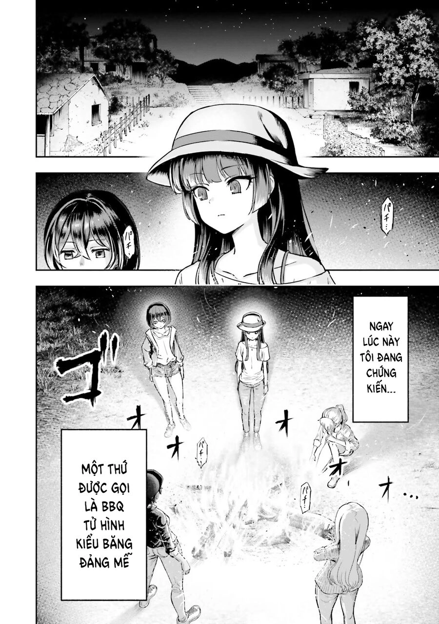 Ăn Đạn Trên Chảo Nóng Chapter 1 - 9