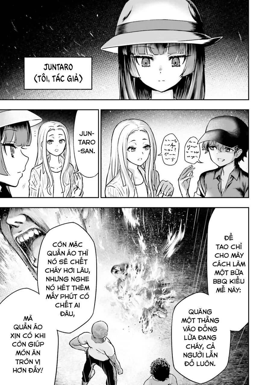 Ăn Đạn Trên Chảo Nóng Chapter 1 - 10