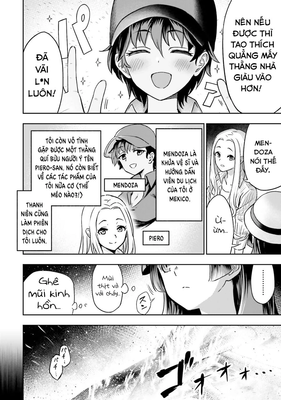 Ăn Đạn Trên Chảo Nóng Chapter 1 - 11