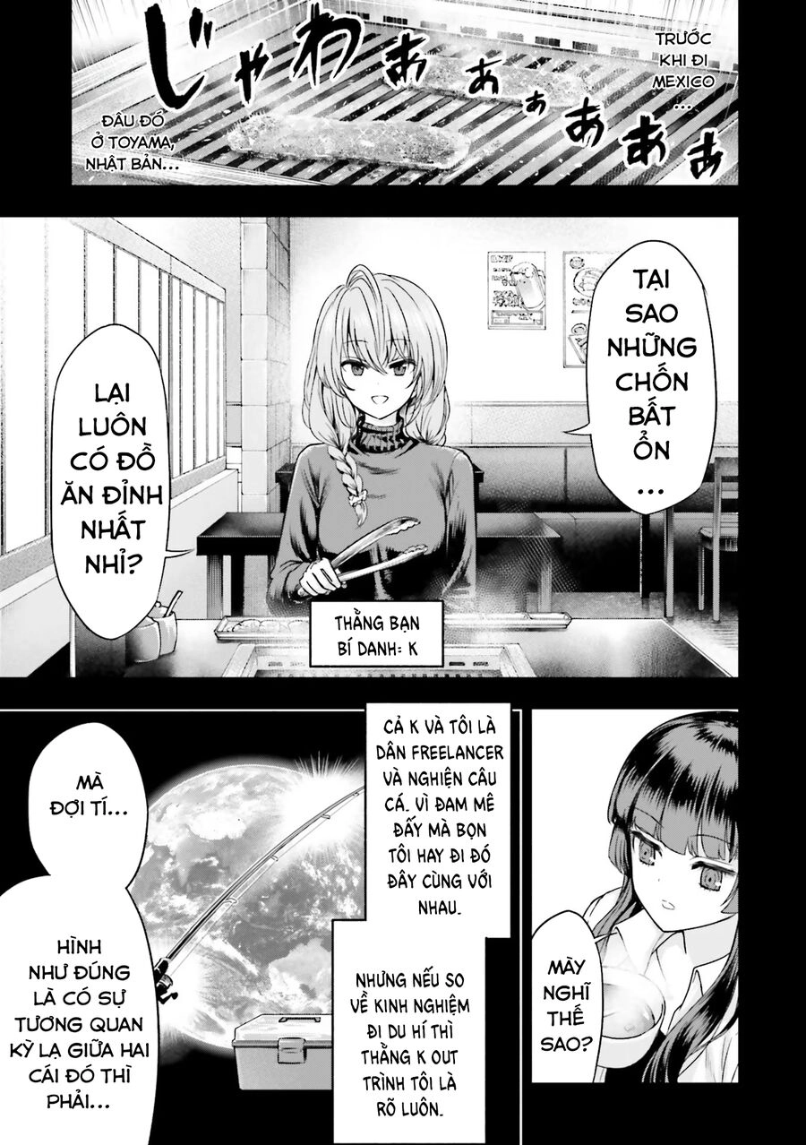 Ăn Đạn Trên Chảo Nóng Chapter 1 - 12