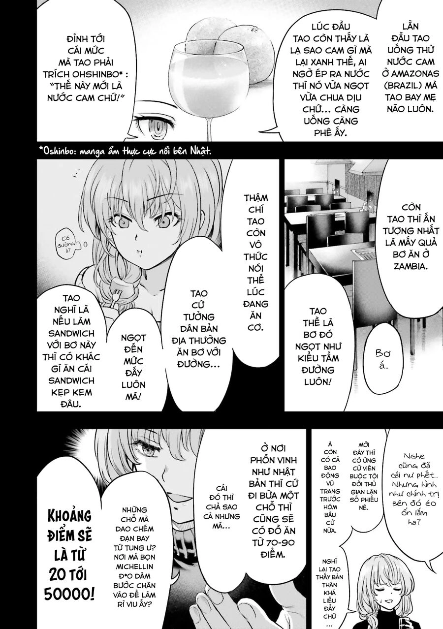 Ăn Đạn Trên Chảo Nóng Chapter 1 - 13