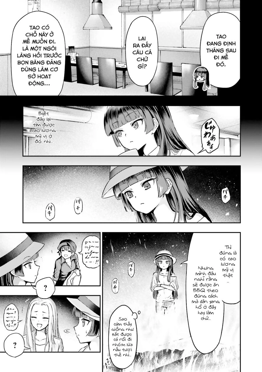 Ăn Đạn Trên Chảo Nóng Chapter 1 - 14