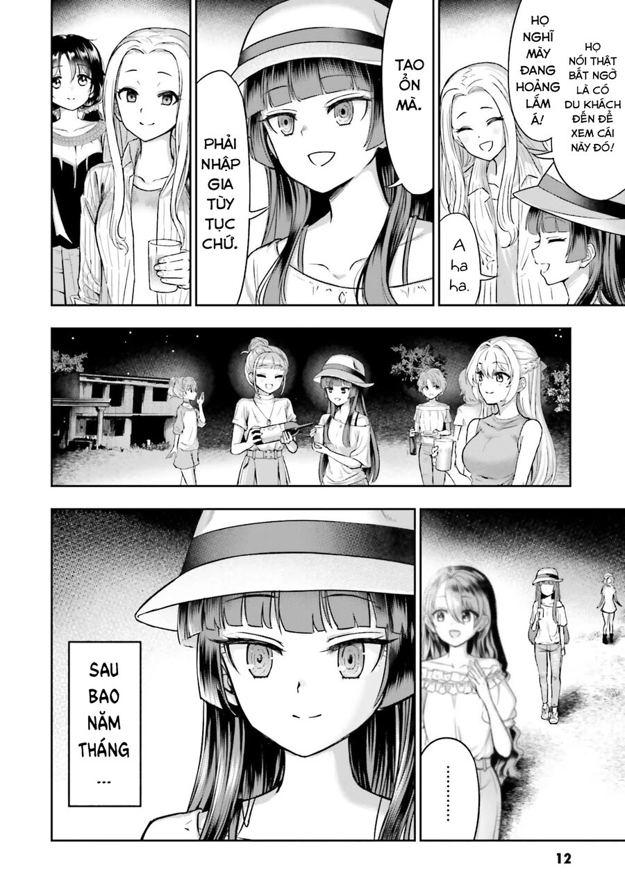 Ăn Đạn Trên Chảo Nóng Chapter 1 - 15