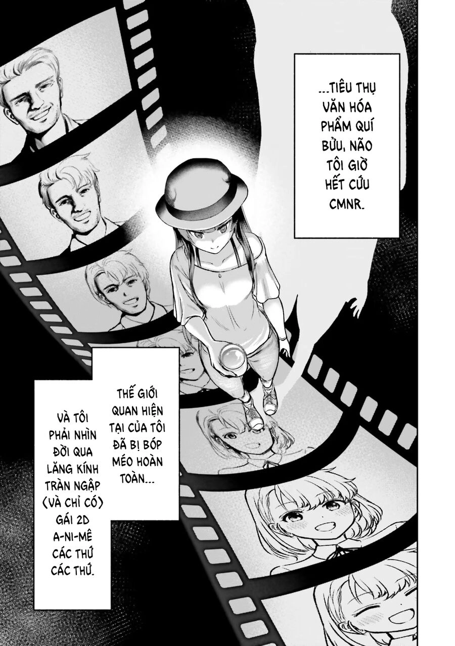 Ăn Đạn Trên Chảo Nóng Chapter 1 - 16