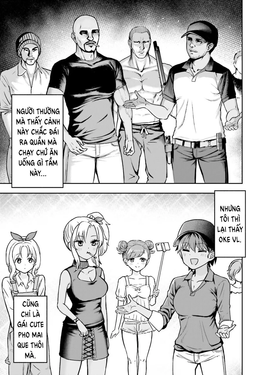 Ăn Đạn Trên Chảo Nóng Chapter 1 - 18