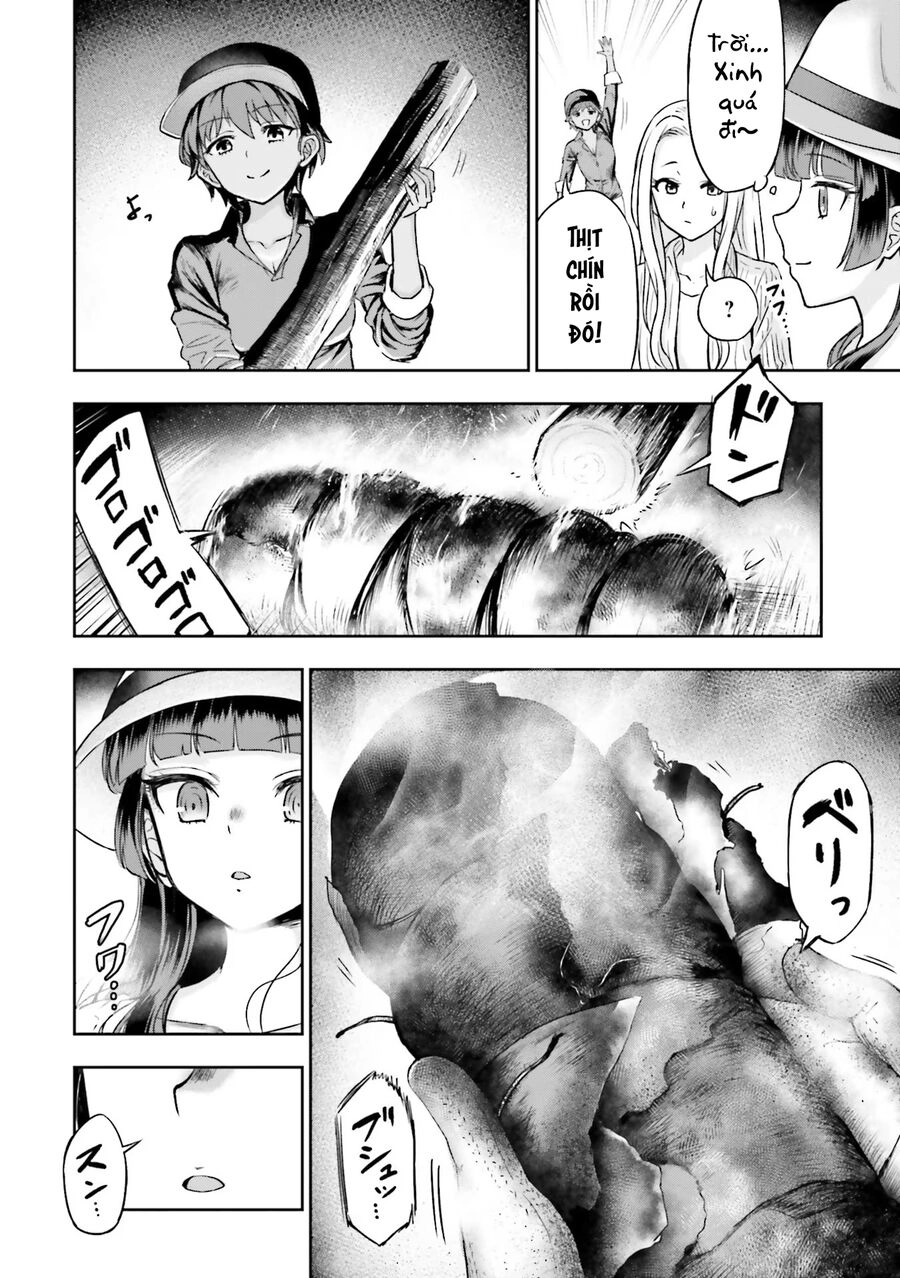 Ăn Đạn Trên Chảo Nóng Chapter 1 - 19