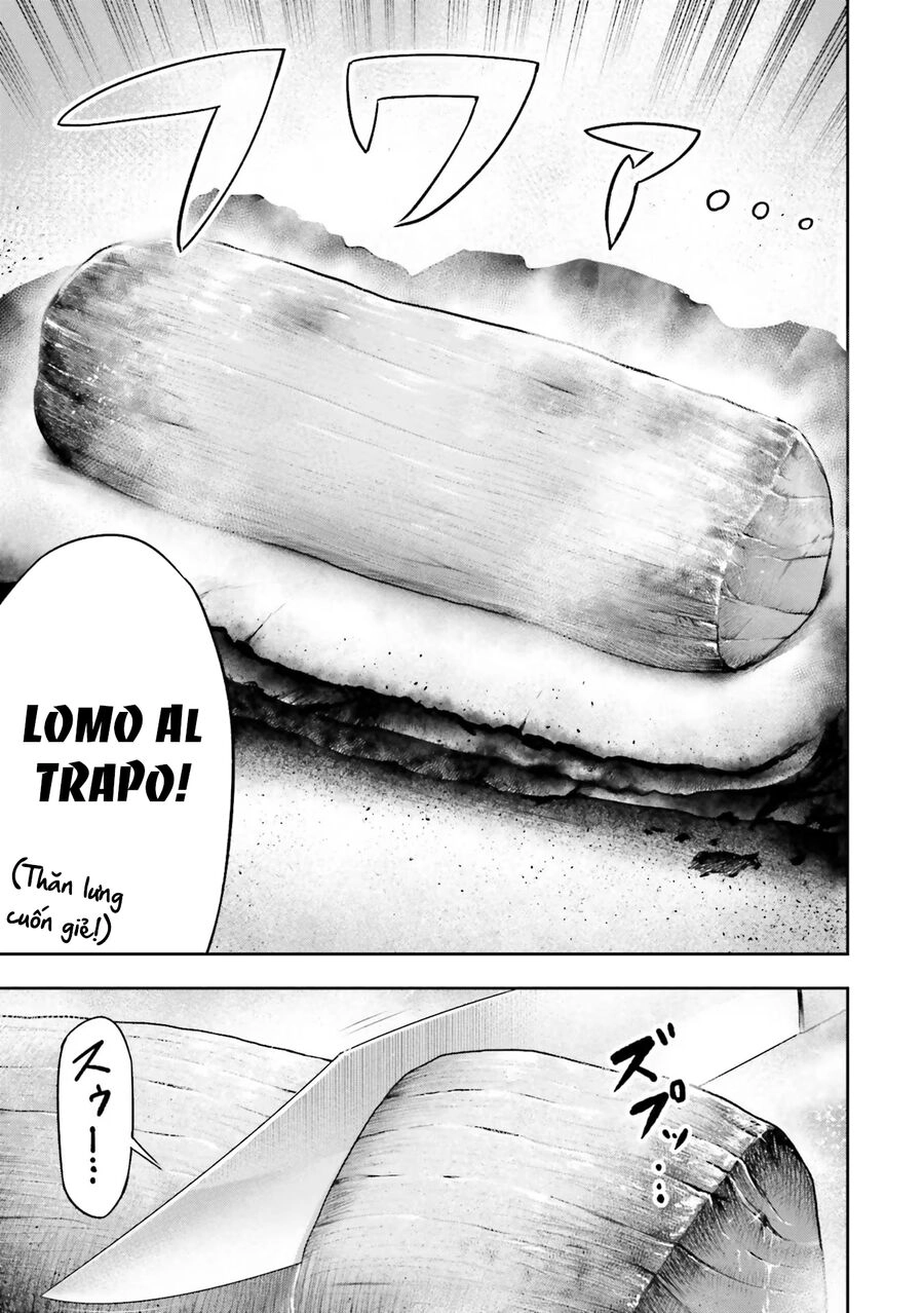 Ăn Đạn Trên Chảo Nóng Chapter 1 - 20