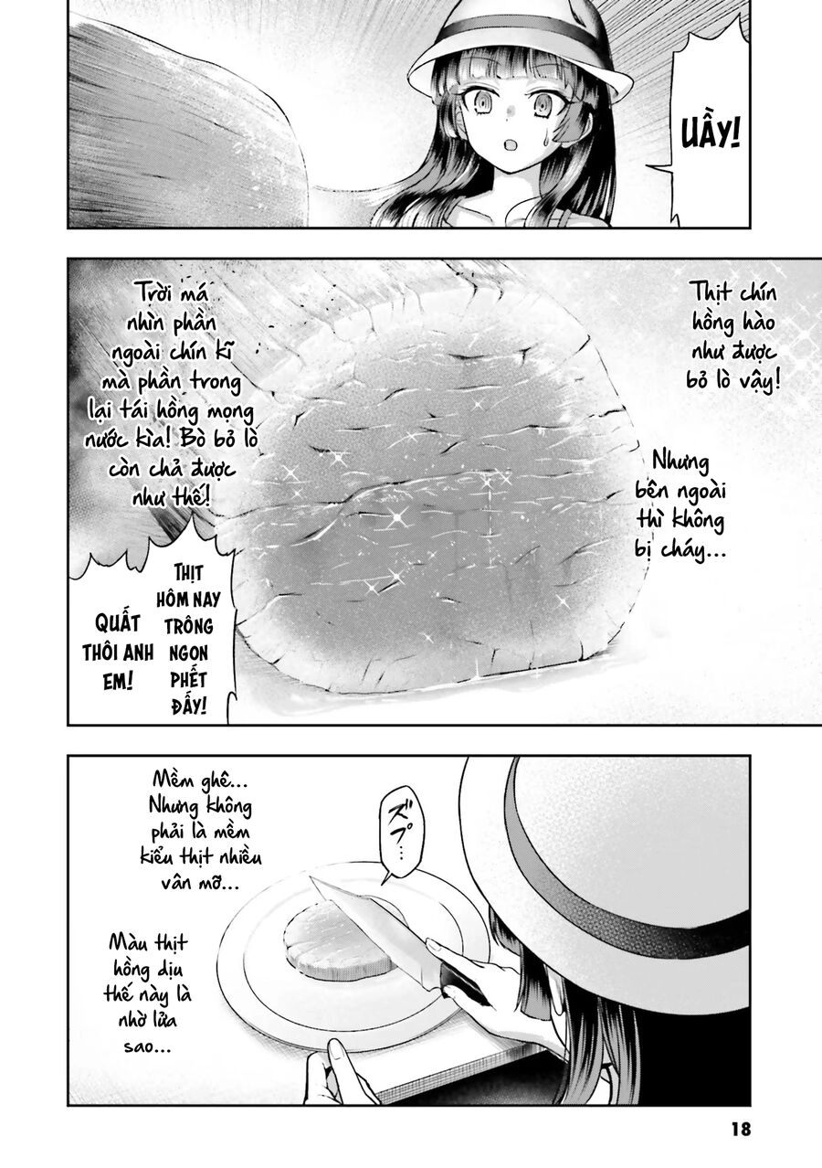 Ăn Đạn Trên Chảo Nóng Chapter 1 - 21