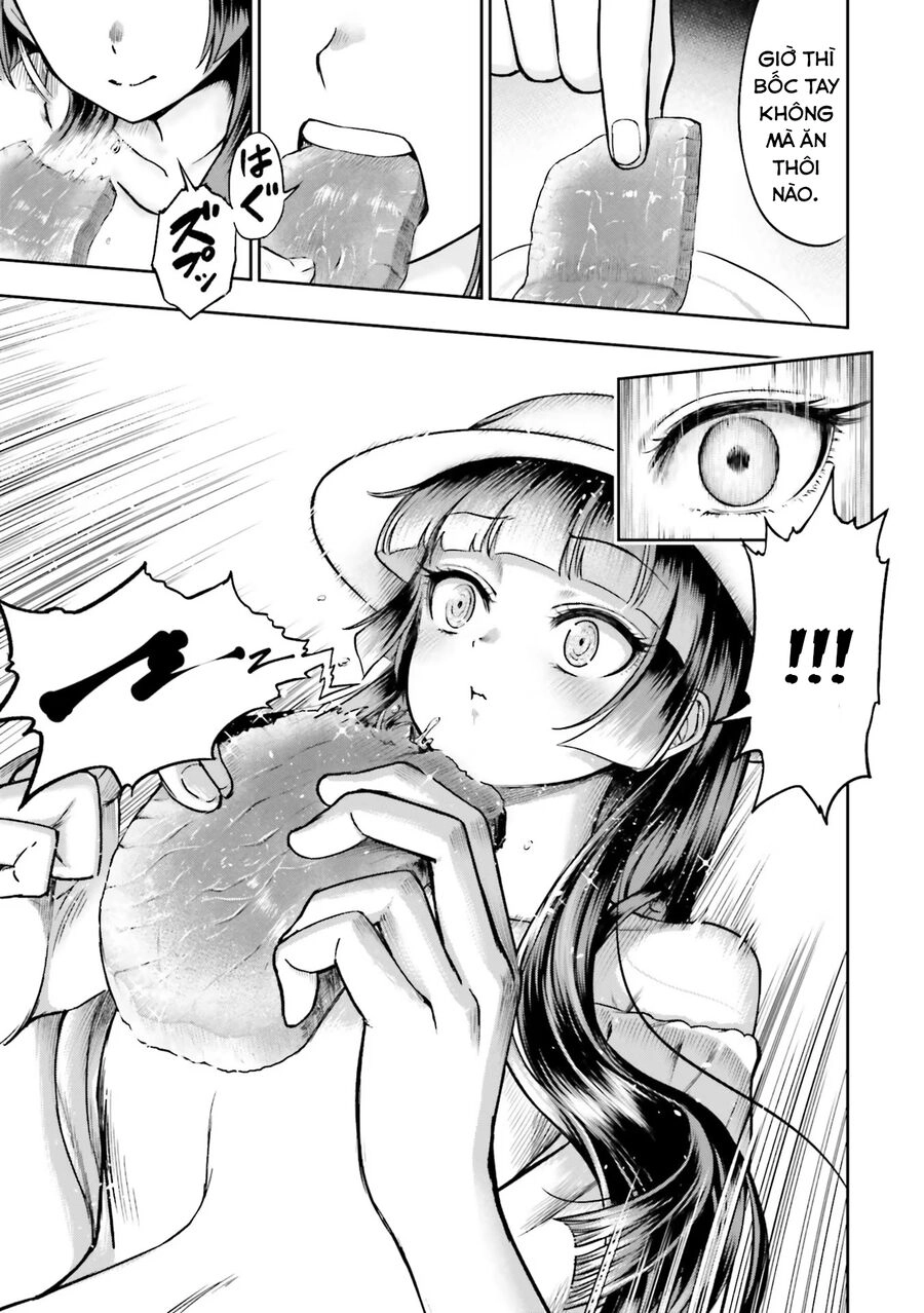 Ăn Đạn Trên Chảo Nóng Chapter 1 - 22