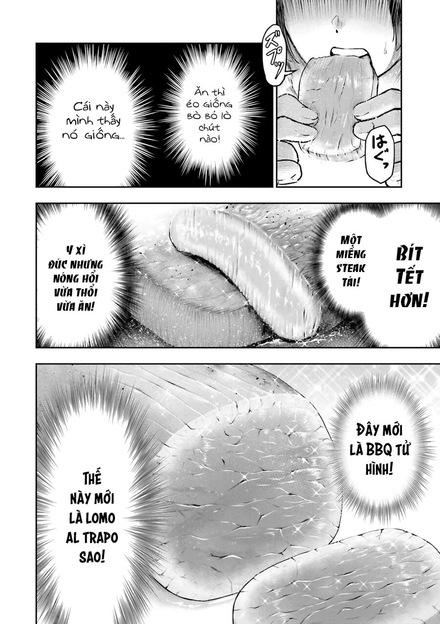 Ăn Đạn Trên Chảo Nóng Chapter 1 - 23