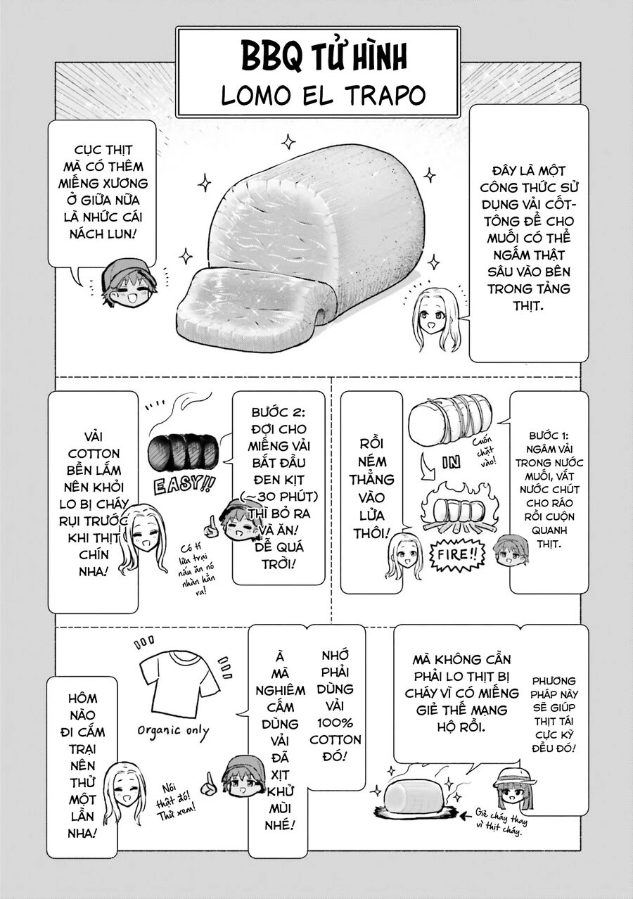 Ăn Đạn Trên Chảo Nóng Chapter 1 - 24