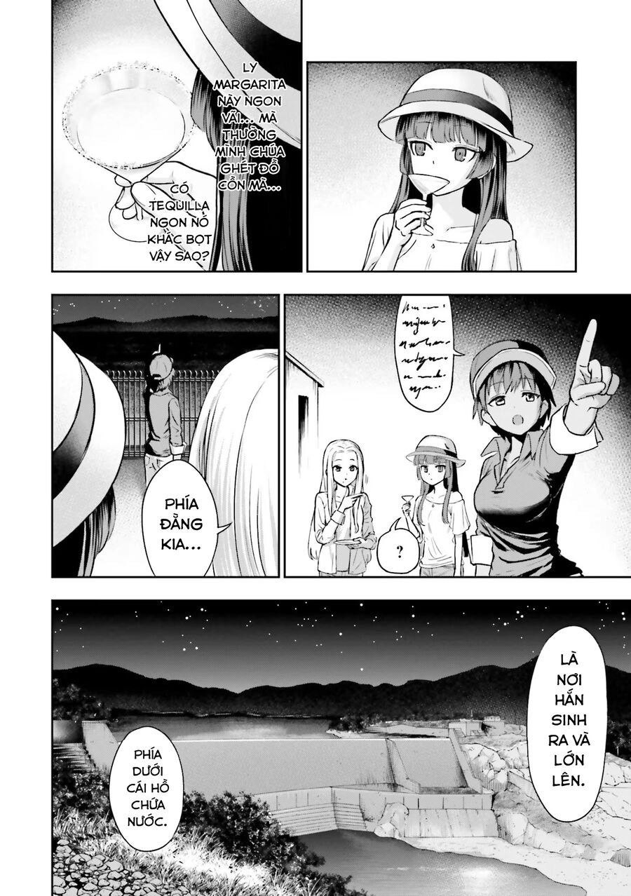 Ăn Đạn Trên Chảo Nóng Chapter 1 - 25