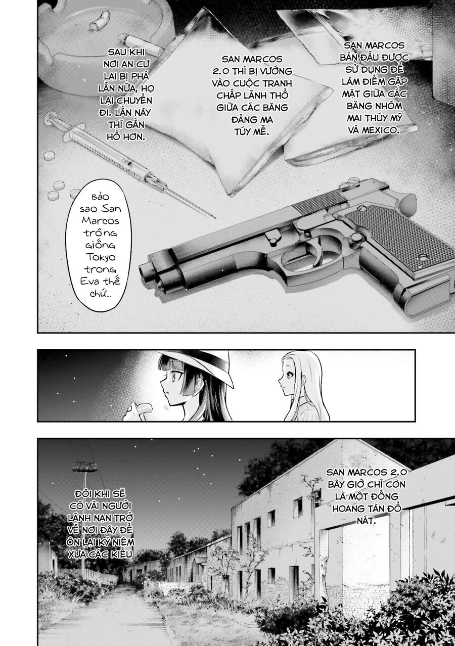 Ăn Đạn Trên Chảo Nóng Chapter 1 - 27