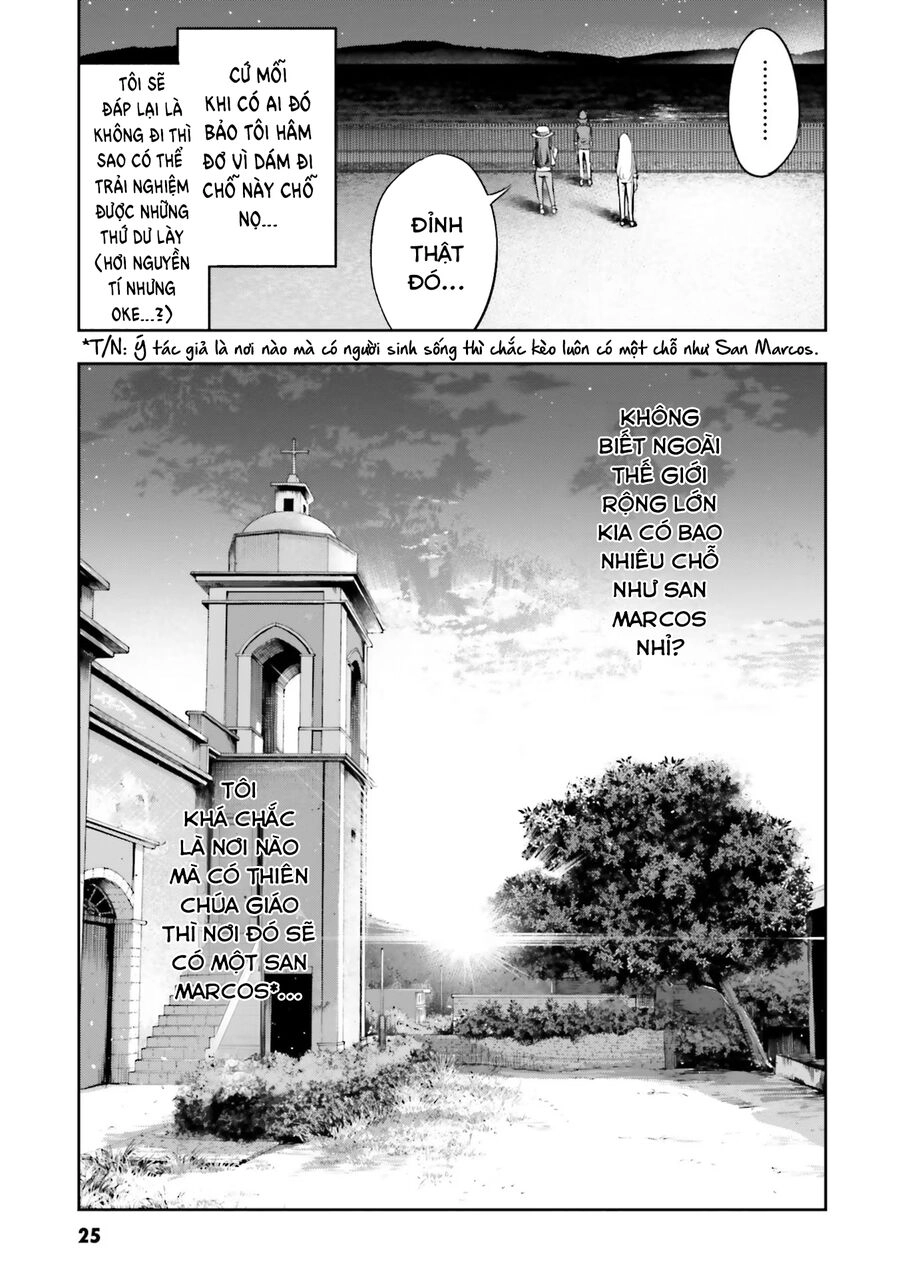 Ăn Đạn Trên Chảo Nóng Chapter 1 - 28