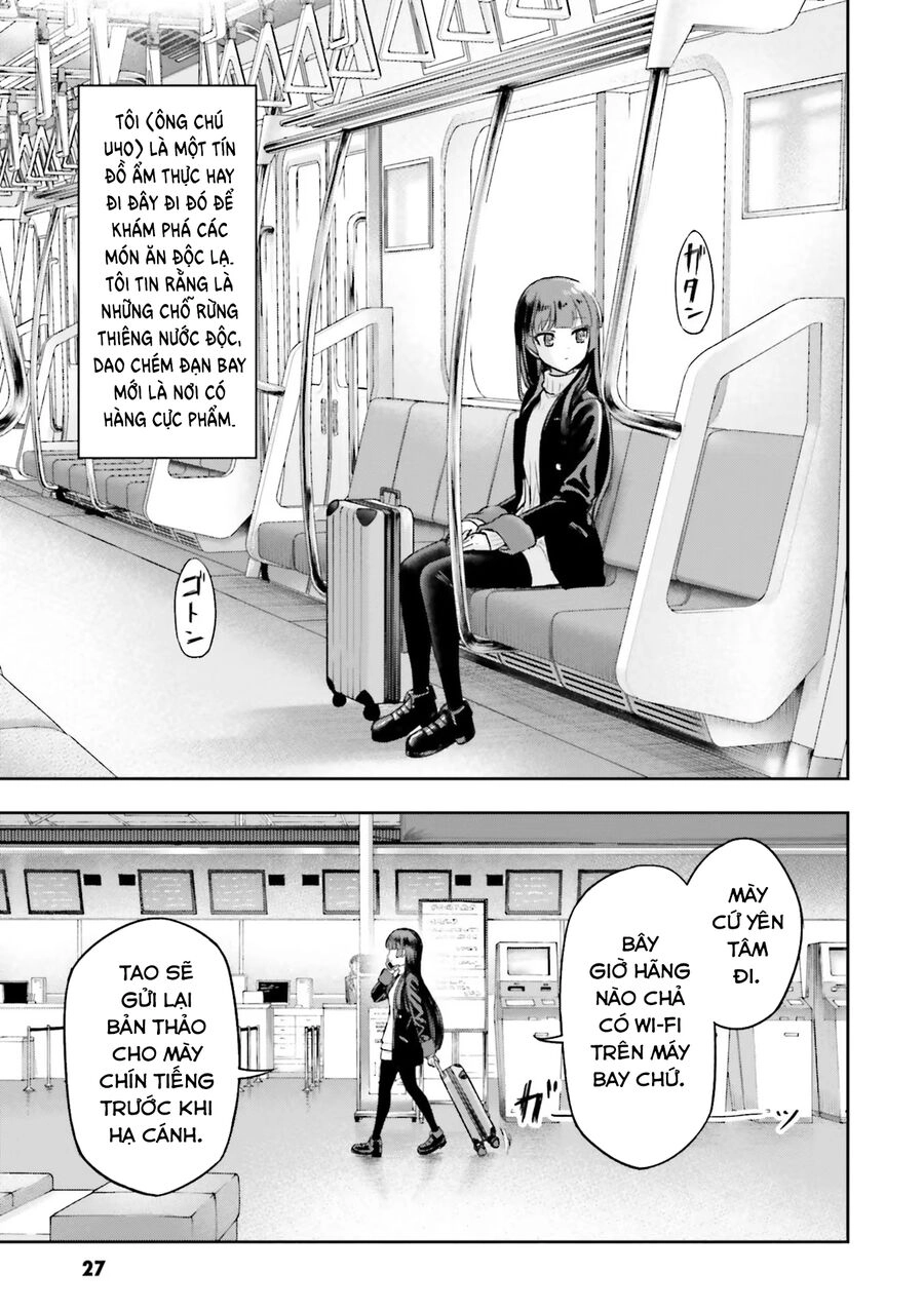 Ăn Đạn Trên Chảo Nóng Chapter 2 - 2