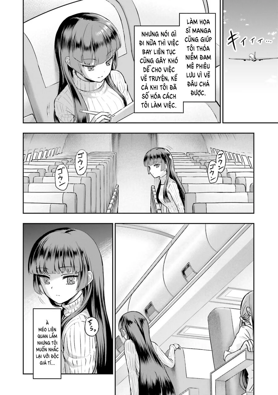 Ăn Đạn Trên Chảo Nóng Chapter 2 - 3