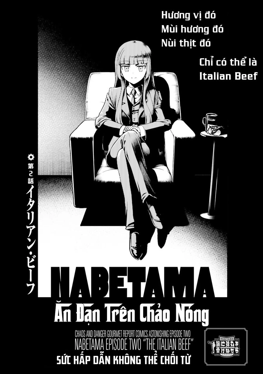 Ăn Đạn Trên Chảo Nóng Chapter 2 - 5