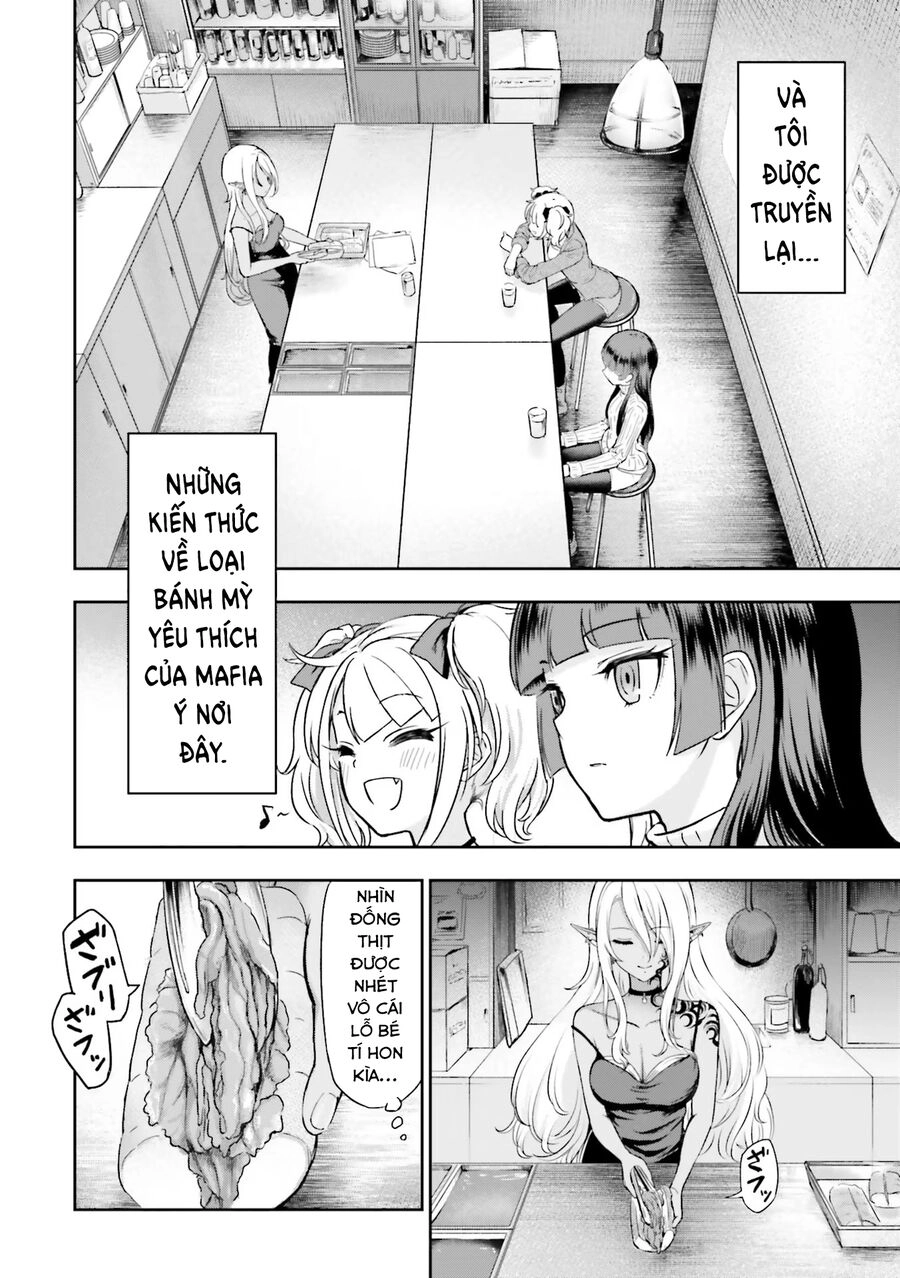 Ăn Đạn Trên Chảo Nóng Chapter 2 - 7