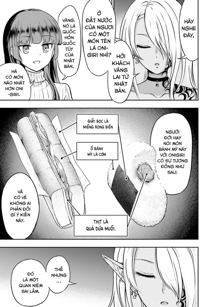 Ăn Đạn Trên Chảo Nóng Chapter 2 - 8