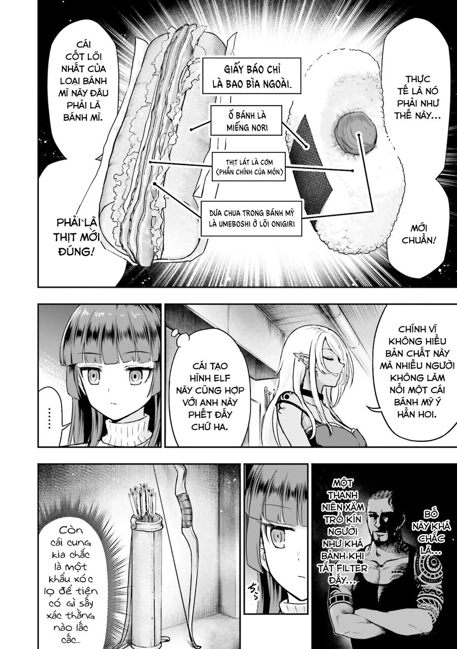 Ăn Đạn Trên Chảo Nóng Chapter 2 - 9