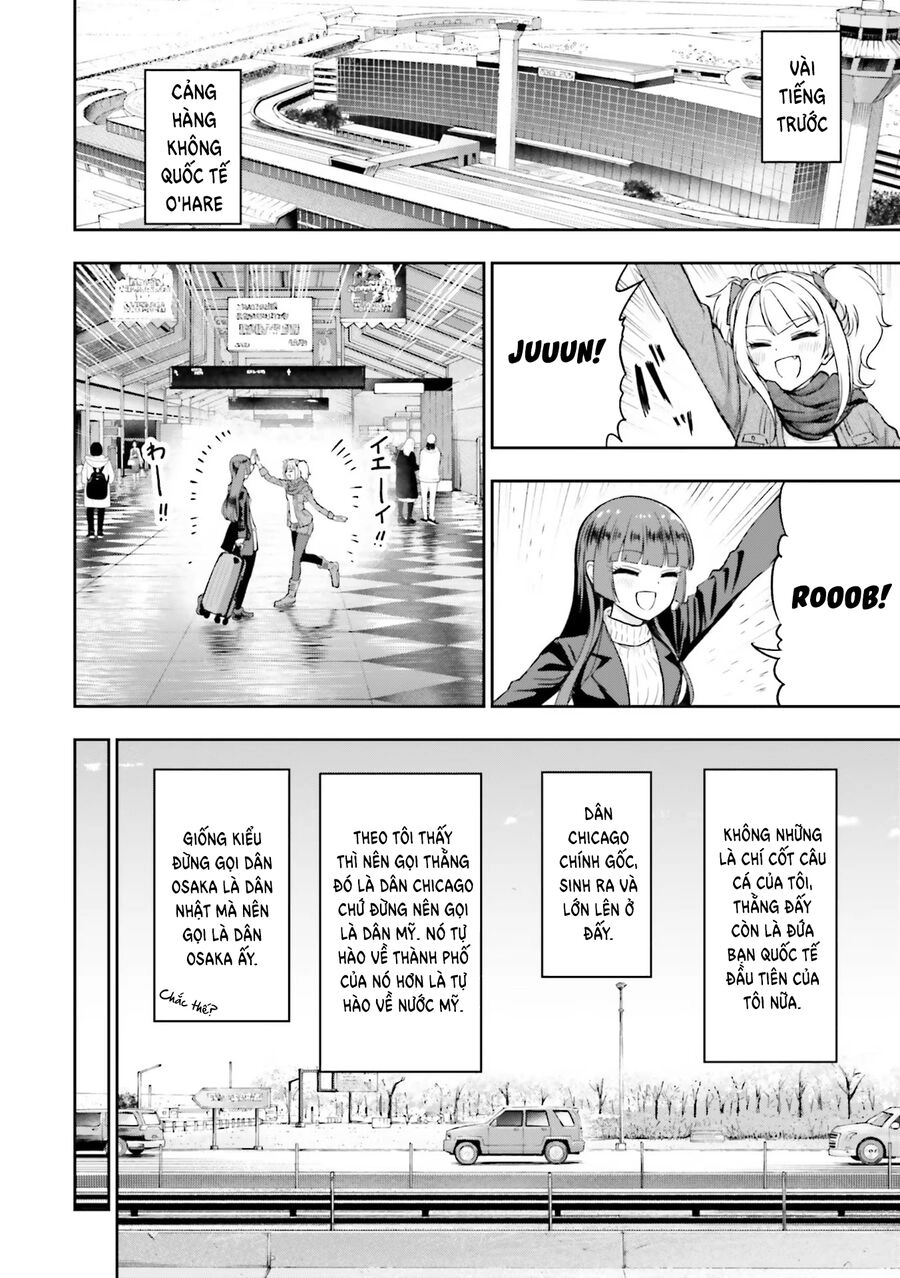 Ăn Đạn Trên Chảo Nóng Chapter 2 - 11