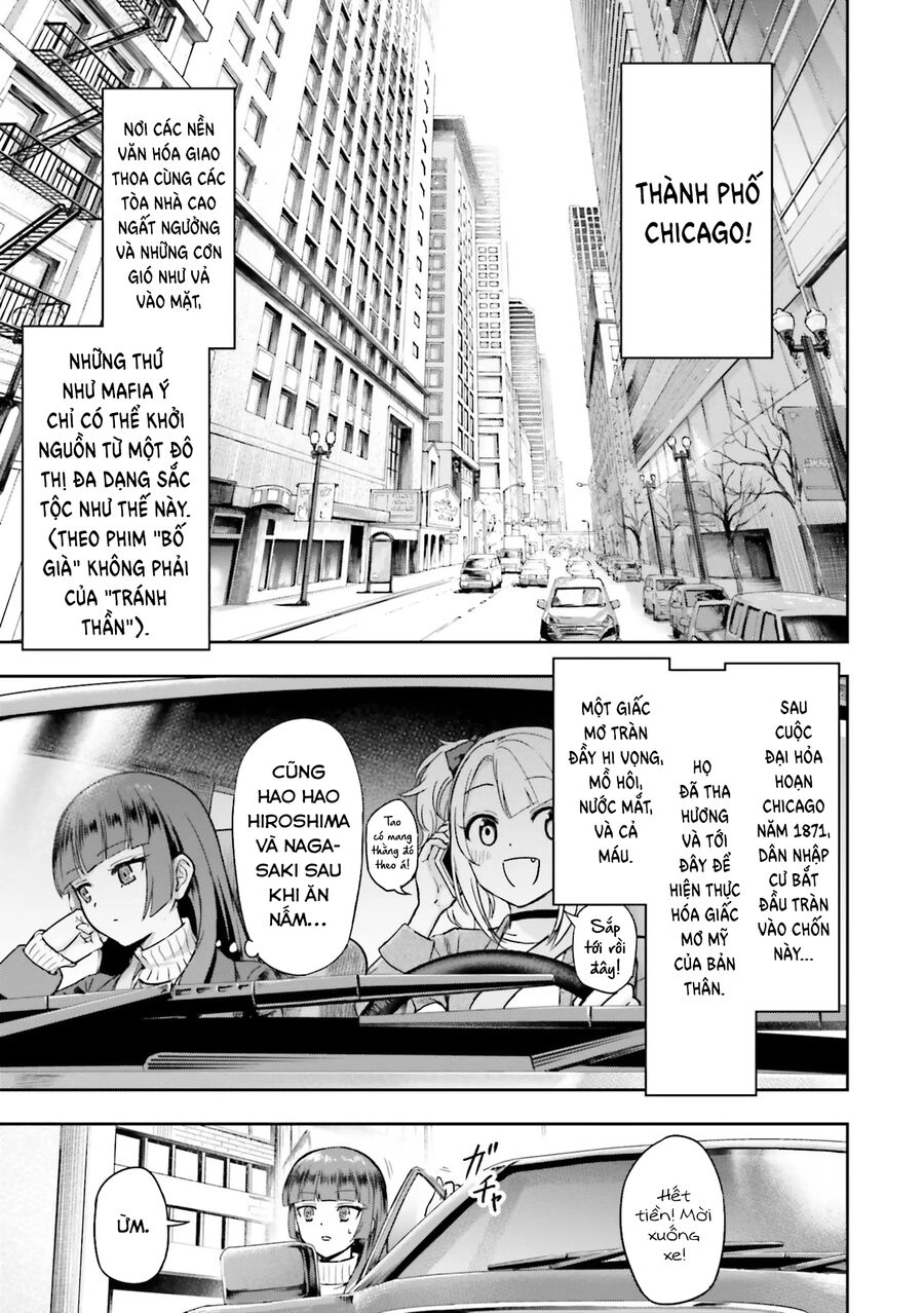 Ăn Đạn Trên Chảo Nóng Chapter 2 - 14