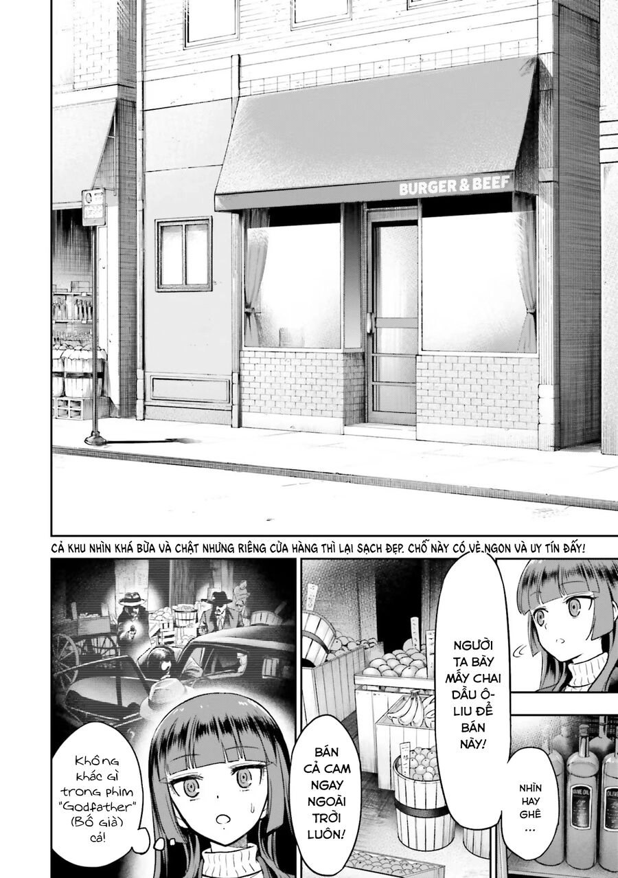 Ăn Đạn Trên Chảo Nóng Chapter 2 - 15