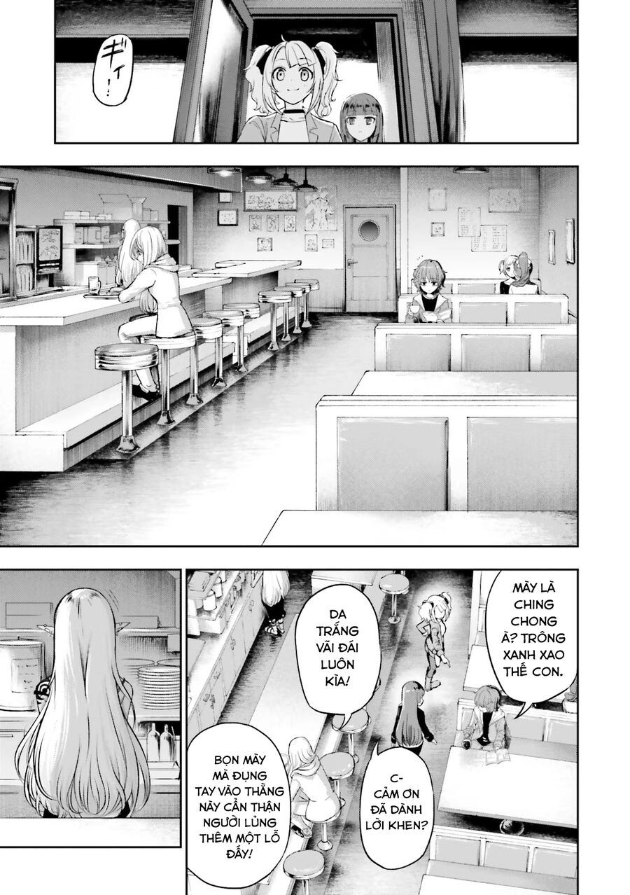 Ăn Đạn Trên Chảo Nóng Chapter 2 - 16