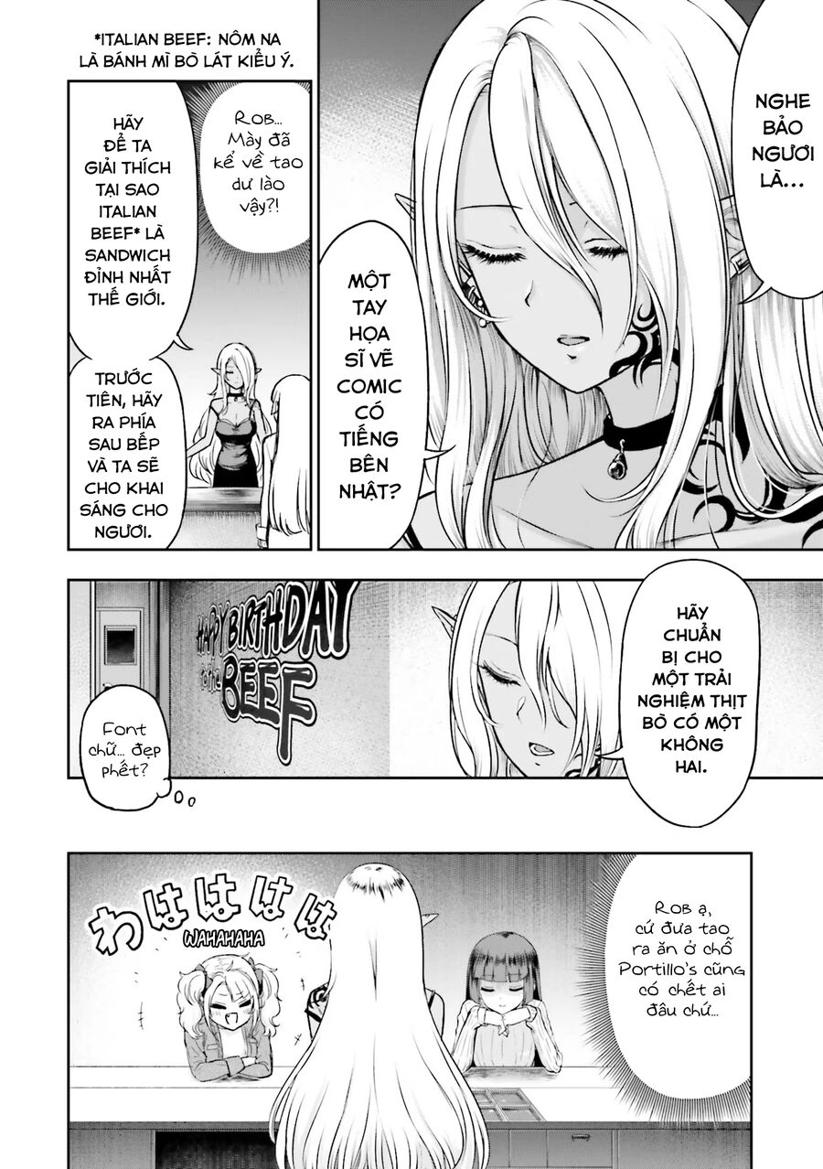 Ăn Đạn Trên Chảo Nóng Chapter 2 - 17