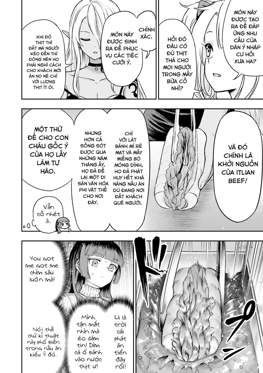 Ăn Đạn Trên Chảo Nóng Chapter 2 - 19