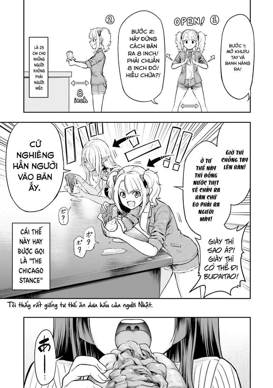 Ăn Đạn Trên Chảo Nóng Chapter 2 - 22