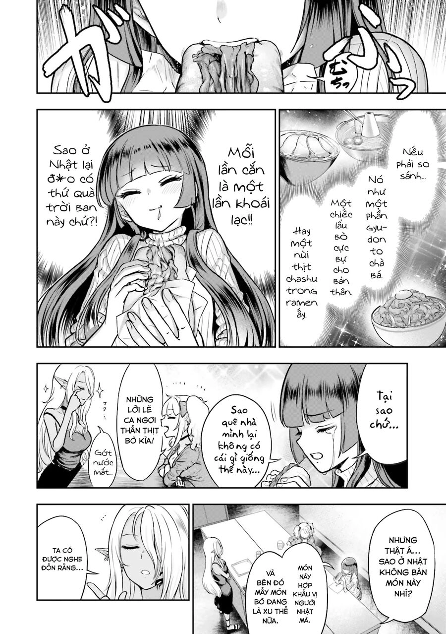 Ăn Đạn Trên Chảo Nóng Chapter 2 - 23