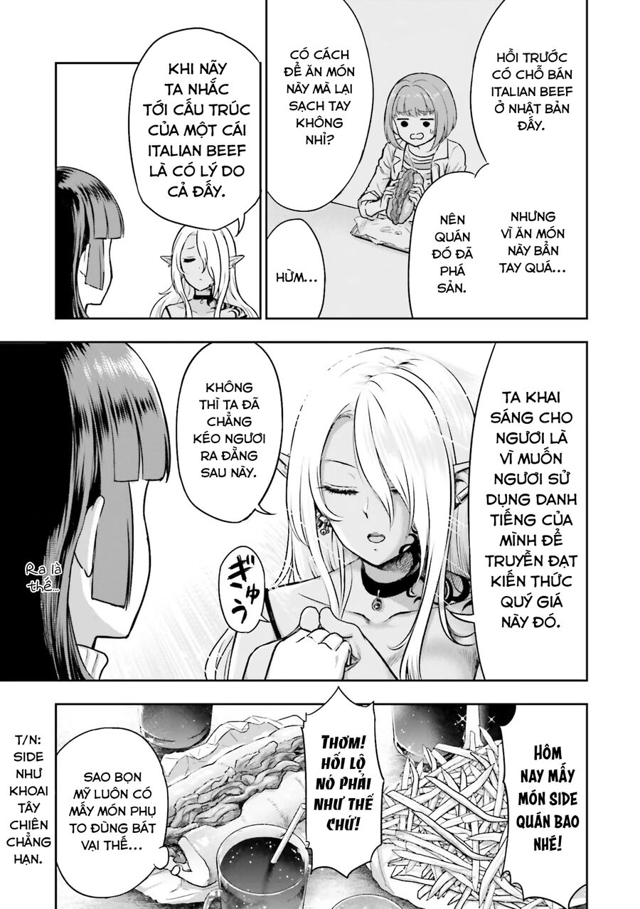 Ăn Đạn Trên Chảo Nóng Chapter 2 - 24