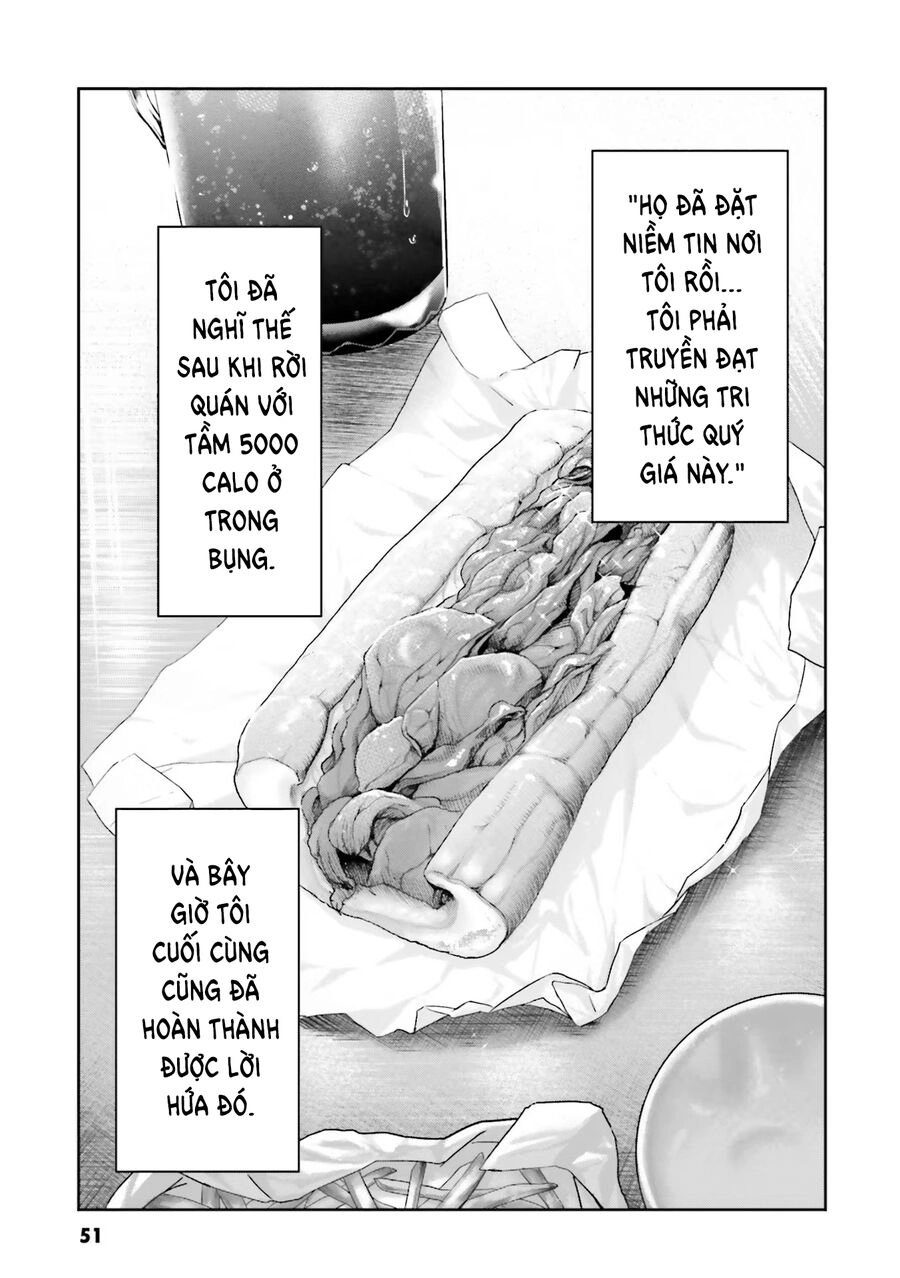 Ăn Đạn Trên Chảo Nóng Chapter 2 - 26